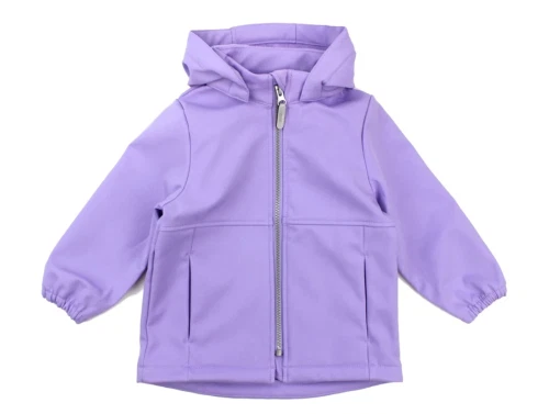 Name It softshell jakke sand verbena magic fabric